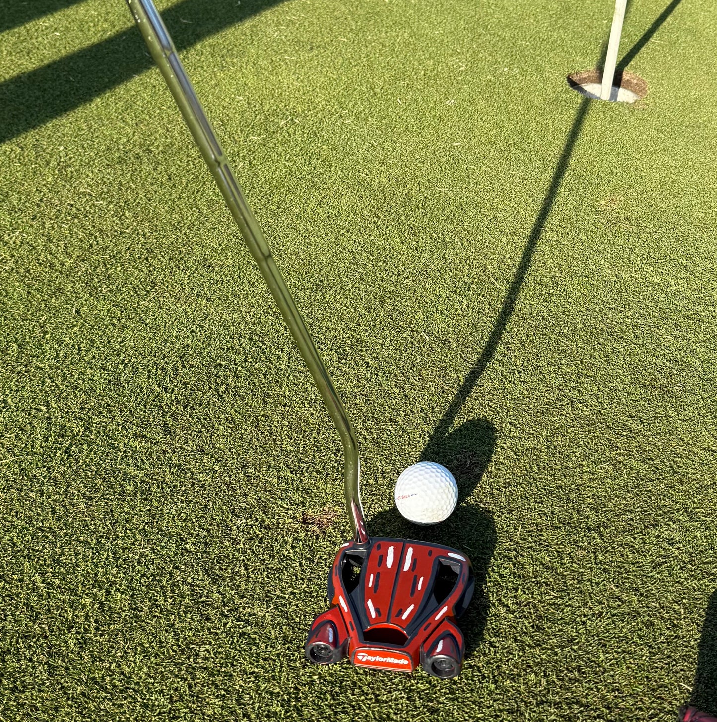 TaylorMade Spider Tour "Cartoon" Putter
