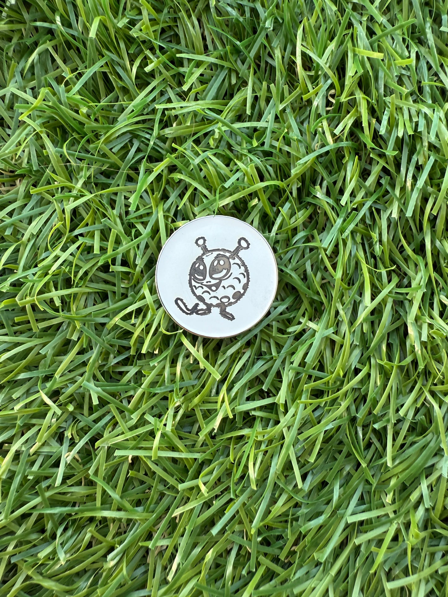 JV's Golf Gallery "Ball Marker"